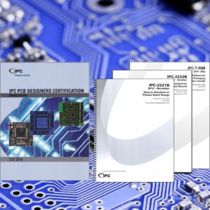 Certificación IPC CID diseñador de PCB